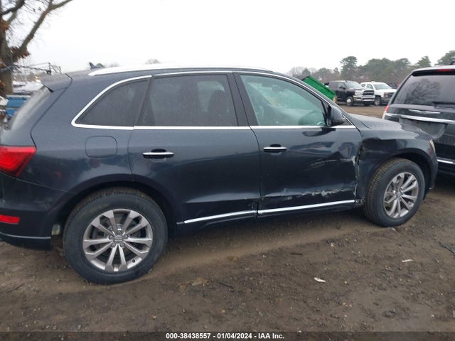 WA1CFAFP7FA061980 Audi Q5 2.0t Premium