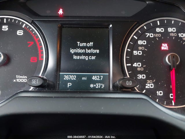 WA1CFAFP7FA061980 Audi Q5 2.0t Premium