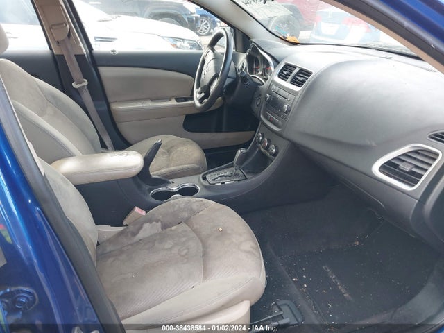 Dodge AVENGER SE 2014 1C3CDZAB1EN220431 Image 5
