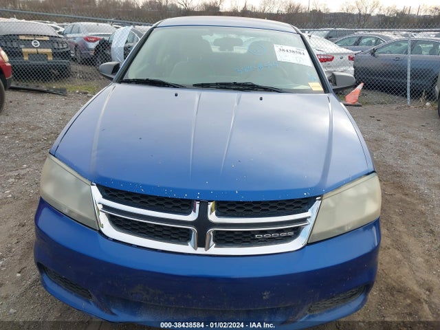 Dodge AVENGER SE 2014 1C3CDZAB1EN220431 Image 6