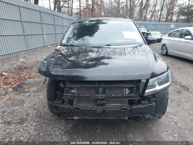 2019 VOLKSWAGEN TIGUAN 2.0T SE/2.0T SEL/2.0T SEL R-LINE/2.0T SEL R-LINE BLACK VIN: 3VV2B7AX0KM106005