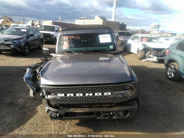 Ford Bronco Badlands 2022 1FMEE5DP0NLA92000 Image 12