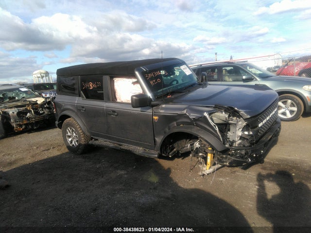 Ford Bronco Badlands 2022 1FMEE5DP0NLA92000 Image 13