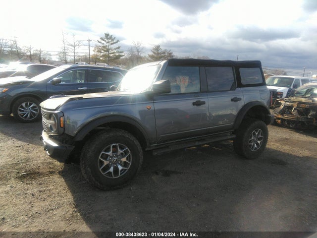 Ford Bronco Badlands 2022 1FMEE5DP0NLA92000 Image 14