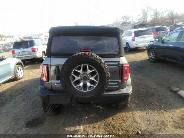 Ford Bronco Badlands 2022 1FMEE5DP0NLA92000 Image 16