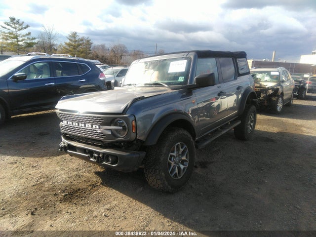 Ford Bronco Badlands 2022 1FMEE5DP0NLA92000 Image 2