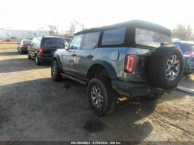 Ford Bronco Badlands 2022 1FMEE5DP0NLA92000 Image 3
