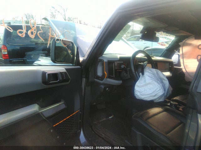 Ford Bronco Badlands 2022 1FMEE5DP0NLA92000 Image 5