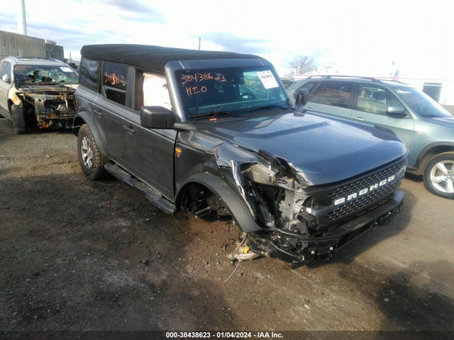 Ford Bronco Badlands 2022 1FMEE5DP0NLA92000 Image 6