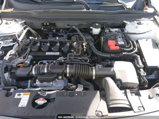 Honda Accord Ex-l 2020 1HGCV1F53LA017821 Image 10