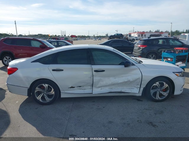 Honda Accord Ex-l 2020 1HGCV1F53LA017821 Image 13