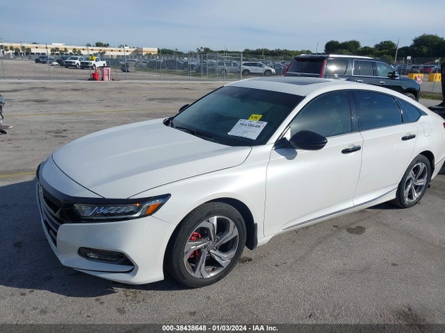 Honda Accord Ex-l 2020 1HGCV1F53LA017821 Image 2