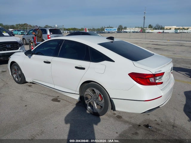 Honda Accord Ex-l 2020 1HGCV1F53LA017821 Image 3