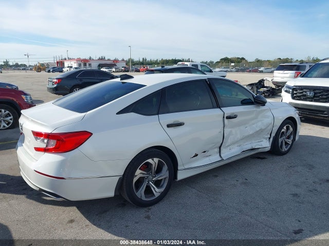 Honda Accord Ex-l 2020 1HGCV1F53LA017821 Image 4