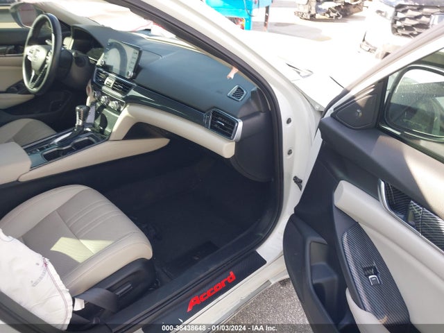 Honda Accord Ex-l 2020 1HGCV1F53LA017821 Image 5