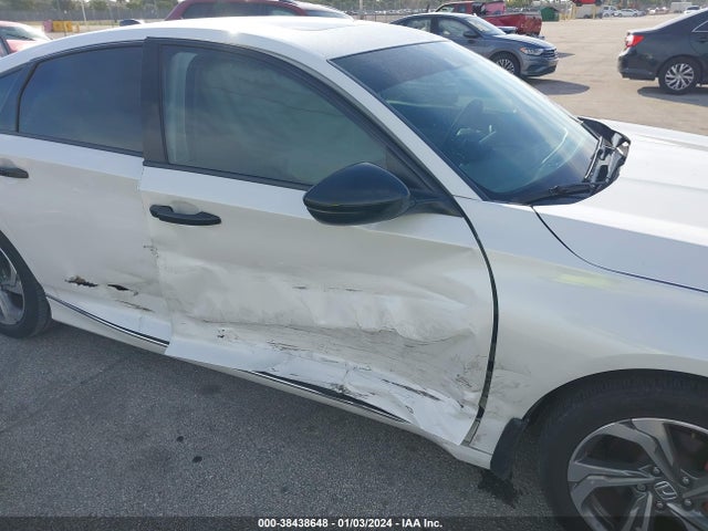 Honda Accord Ex-l 2020 1HGCV1F53LA017821 Image 6