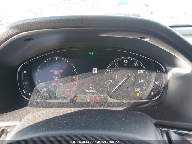 Honda Accord Ex-l 2020 1HGCV1F53LA017821 Image 7