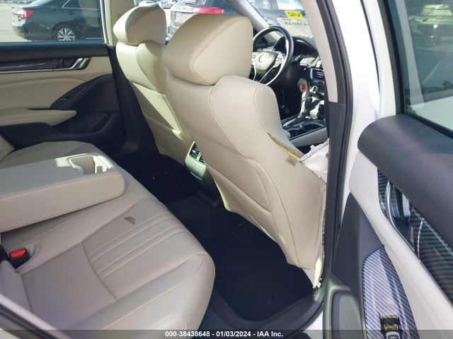 Honda Accord Ex-l 2020 1HGCV1F53LA017821 Image 8
