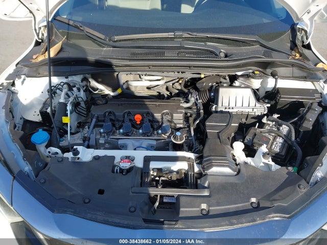 Honda Hr-v 2wd Lx 2022 3CZRU5H36NM700255 Image 10