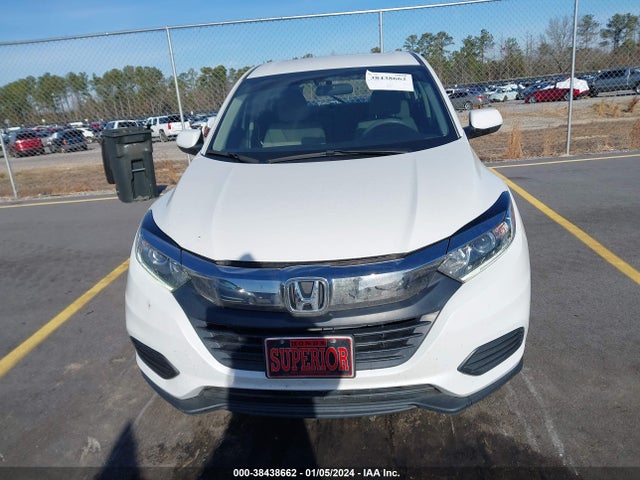 Honda Hr-v 2wd Lx 2022 3CZRU5H36NM700255 Image 12
