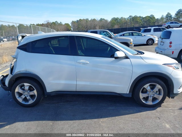 Honda Hr-v 2wd Lx 2022 3CZRU5H36NM700255 Image 13