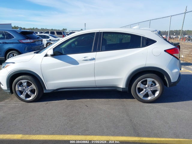 Honda Hr-v 2wd Lx 2022 3CZRU5H36NM700255 Image 14