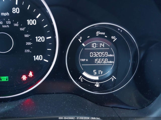 Honda Hr-v 2wd Lx 2022 3CZRU5H36NM700255 Image 15