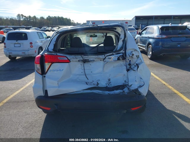 Honda Hr-v 2wd Lx 2022 3CZRU5H36NM700255 Image 16