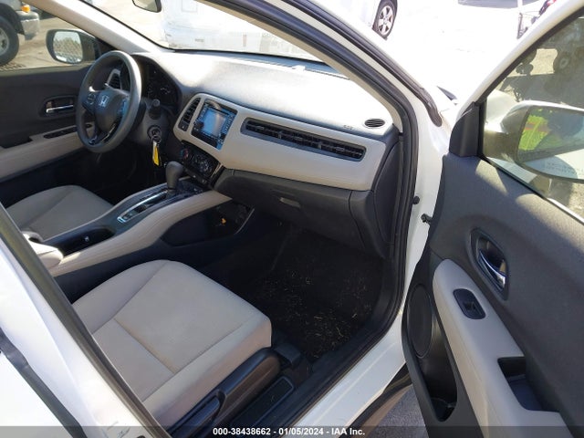 Honda Hr-v 2wd Lx 2022 3CZRU5H36NM700255 Image 5