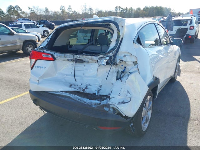 Honda Hr-v 2wd Lx 2022 3CZRU5H36NM700255 Image 6