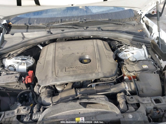 2017 JAGUAR F-PACE SADCK2BN5HA097198 Photo 9