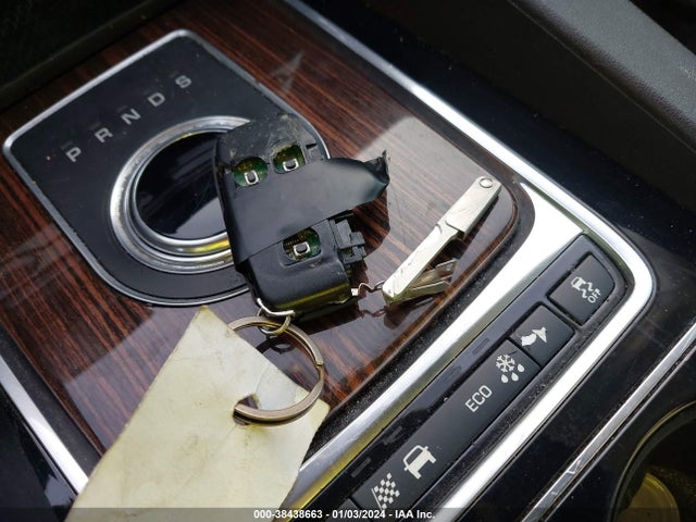 2017 JAGUAR F-PACE SADCK2BN5HA097198 Photo 10