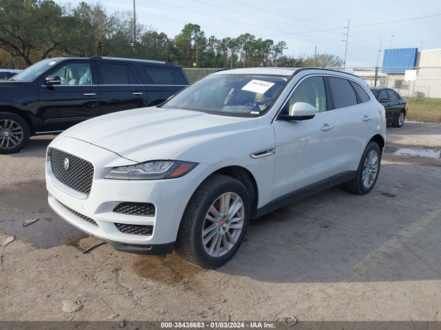 2017 JAGUAR F-PACE SADCK2BN5HA097198 Photo 1