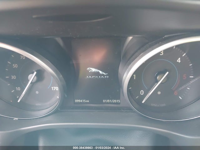 2017 JAGUAR F-PACE SADCK2BN5HA097198 Photo 6