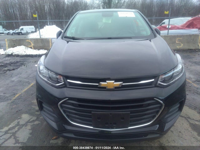 Chevrolet Trax Awd Ls 2022 KL7CJNSM9NB543685 Image 12
