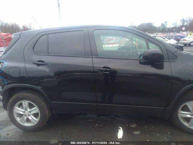 Chevrolet Trax Awd Ls 2022 KL7CJNSM9NB543685 Image 13