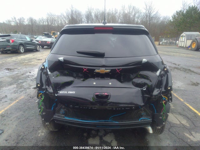Chevrolet Trax Awd Ls 2022 KL7CJNSM9NB543685 Image 16