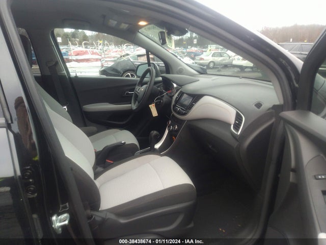 Chevrolet Trax Awd Ls 2022 KL7CJNSM9NB543685 Image 5
