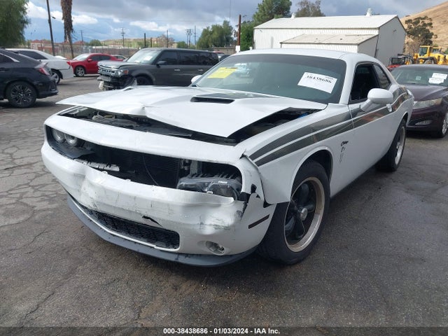 Dodge Challenger Sxt Or R/t 2015 2C3CDZAG8FH894808 Image 2