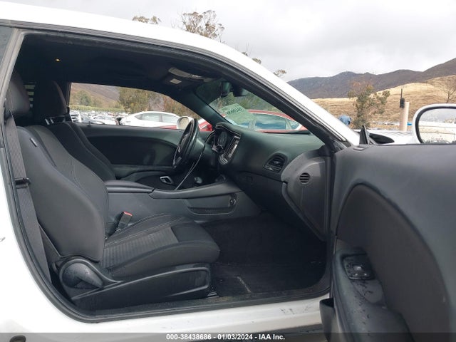 Dodge Challenger Sxt Or R/t 2015 2C3CDZAG8FH894808 Image 5