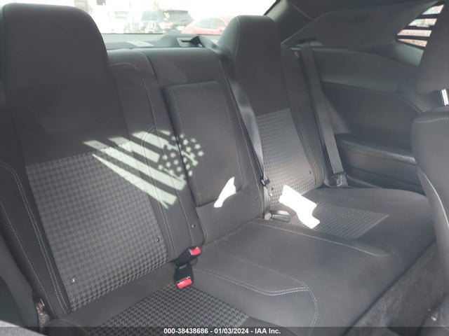 Dodge Challenger Sxt Or R/t 2015 2C3CDZAG8FH894808 Image 8
