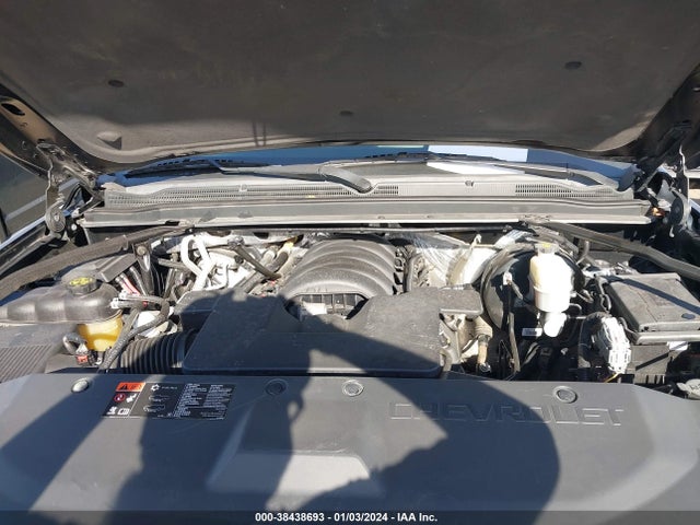 Chevrolet Tahoe Ltz 2015 1GNSKCKC1FR159987 Image 10