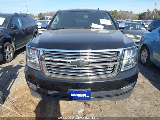 Chevrolet Tahoe Ltz 2015 1GNSKCKC1FR159987 Image 12