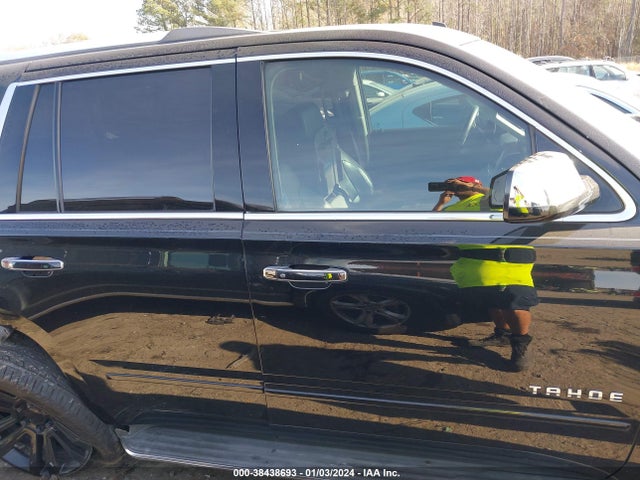 Chevrolet Tahoe Ltz 2015 1GNSKCKC1FR159987 Image 13