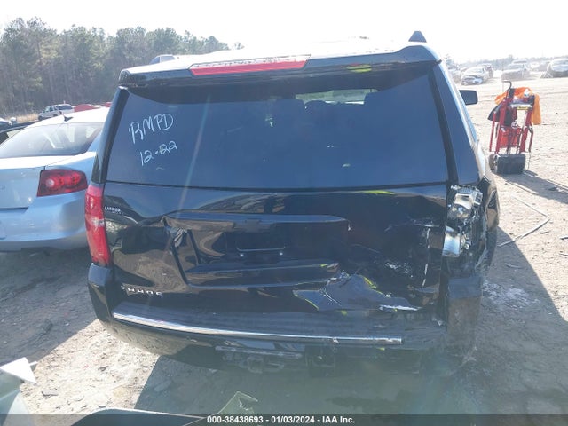 Chevrolet Tahoe Ltz 2015 1GNSKCKC1FR159987 Image 16