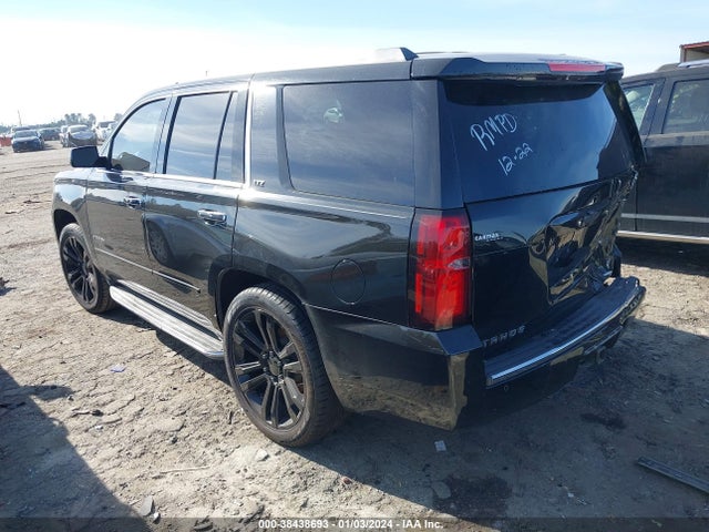 Chevrolet Tahoe Ltz 2015 1GNSKCKC1FR159987 Image 3