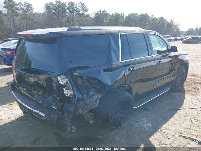 Chevrolet Tahoe Ltz 2015 1GNSKCKC1FR159987 Image 4