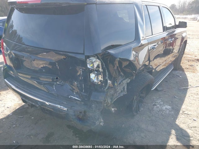Chevrolet Tahoe Ltz 2015 1GNSKCKC1FR159987 Image 6
