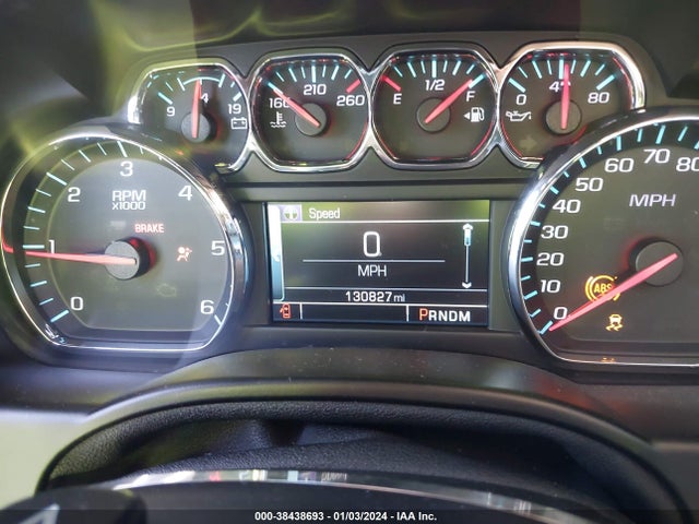 Chevrolet Tahoe Ltz 2015 1GNSKCKC1FR159987 Image 7