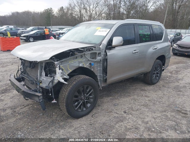 JTJAM7BX1L5250489 Lexus 460 Premium